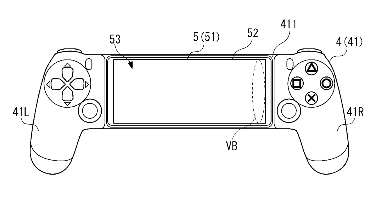 controller mobile playstation