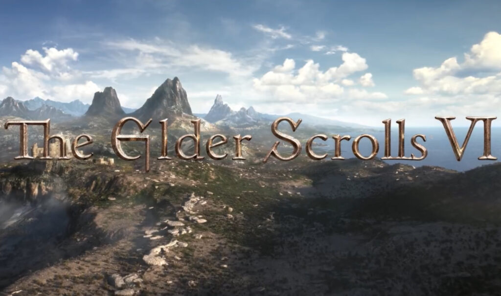 The Elder Scrolls VI