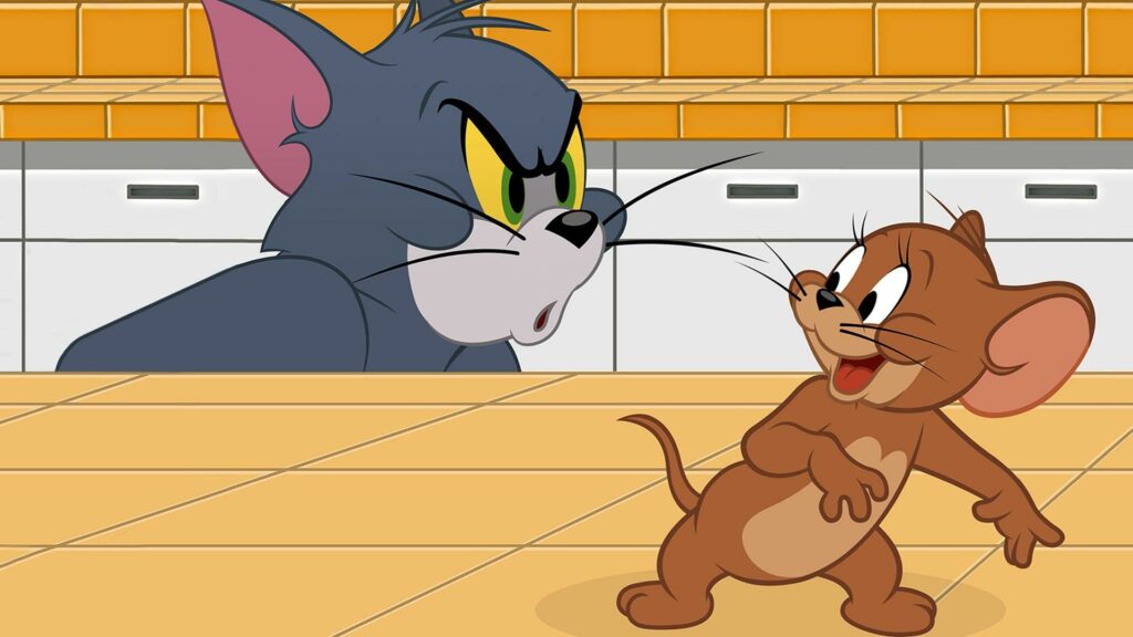 tom e jerry veri nomi corpo 2