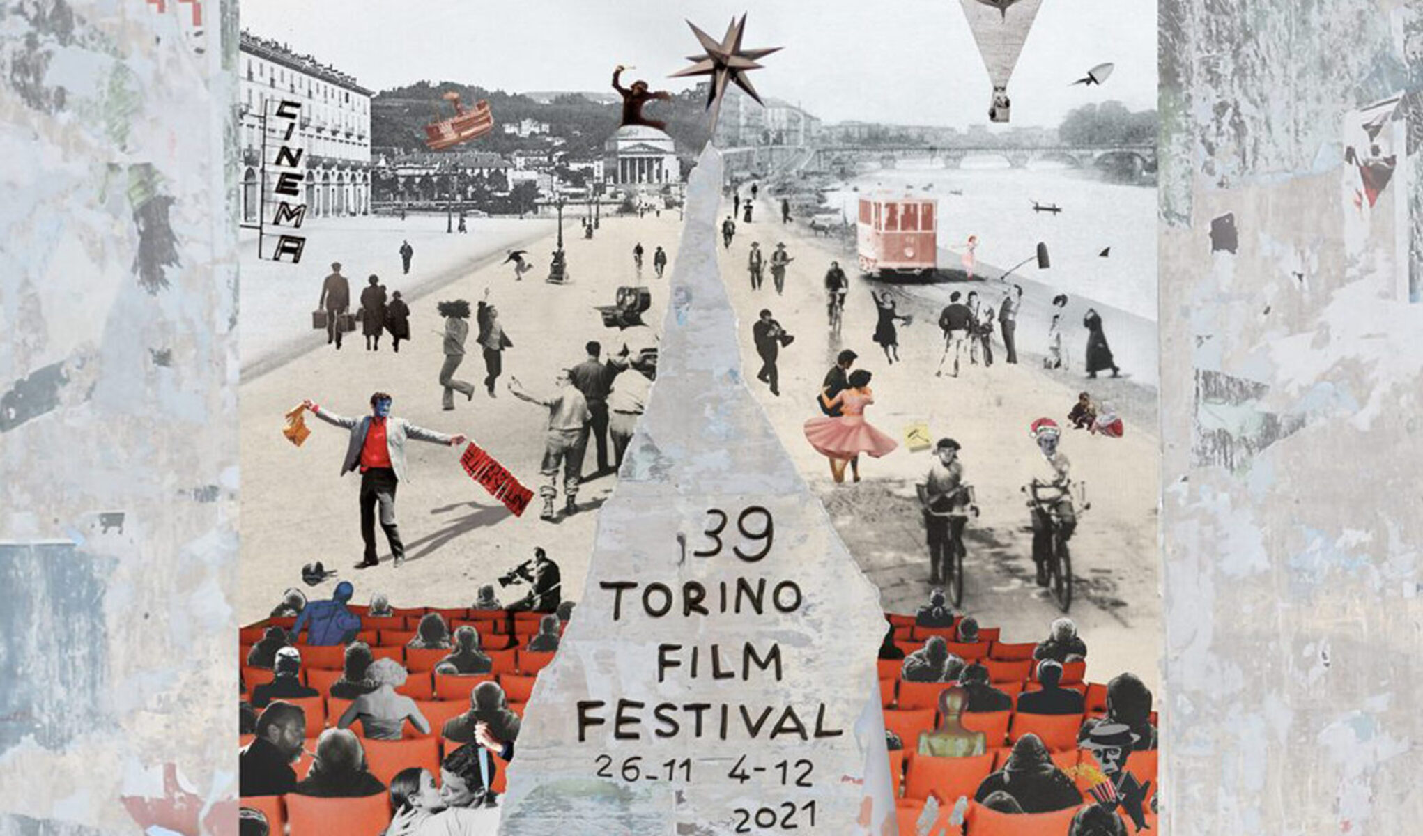 torino film festival 2021 locand 2