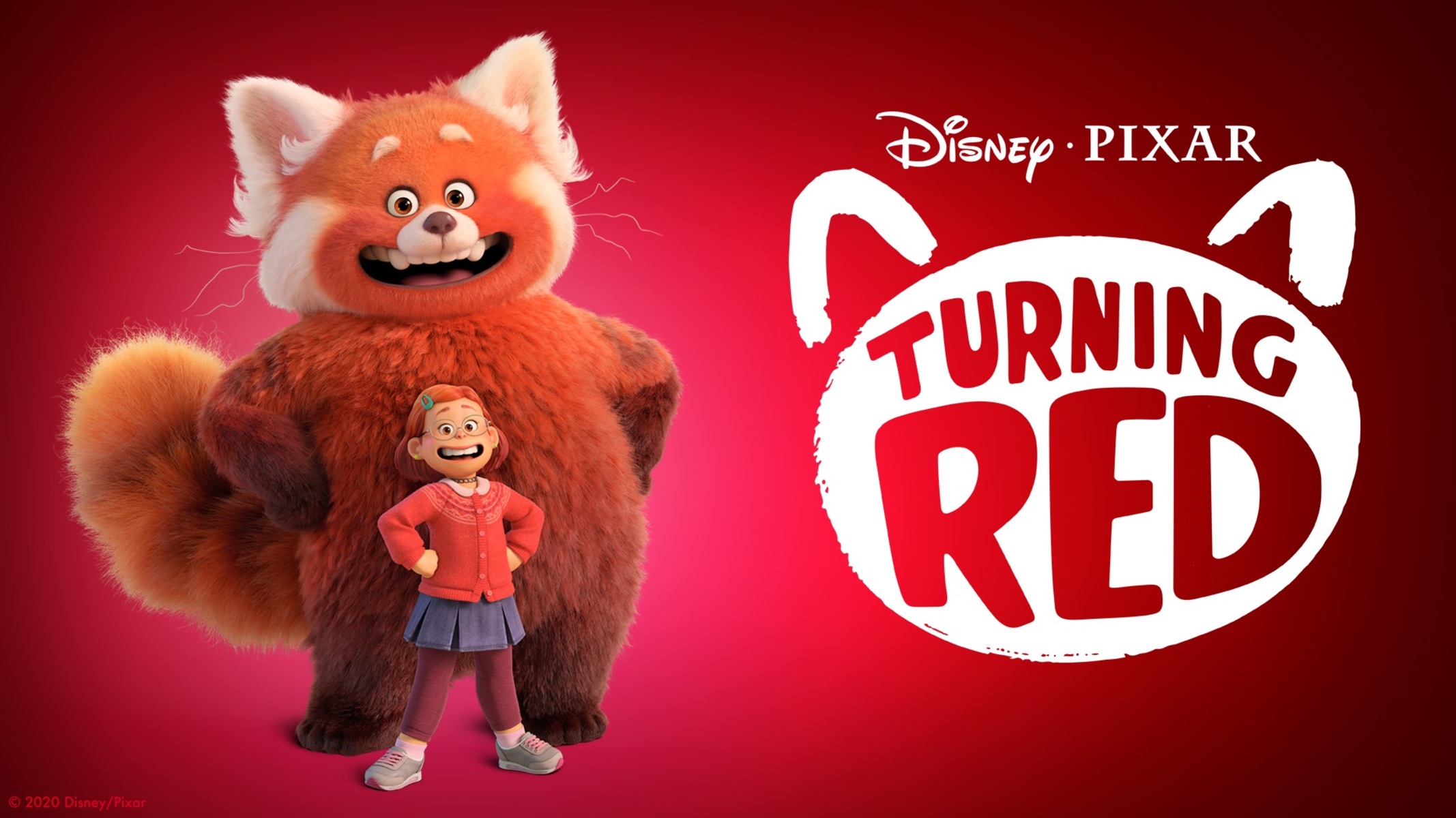 turning red pixar 1