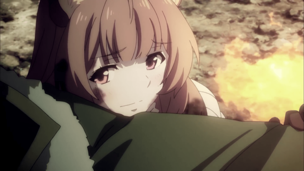 the rising of the shield hero