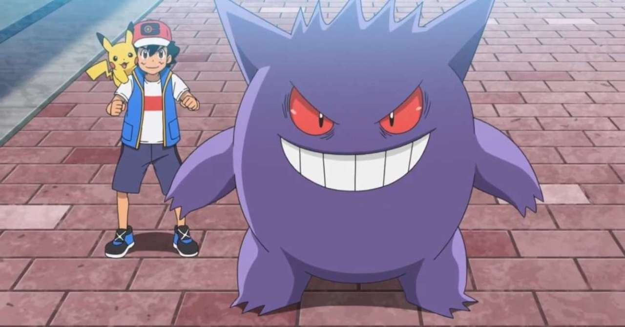 Gengar, Pokémon