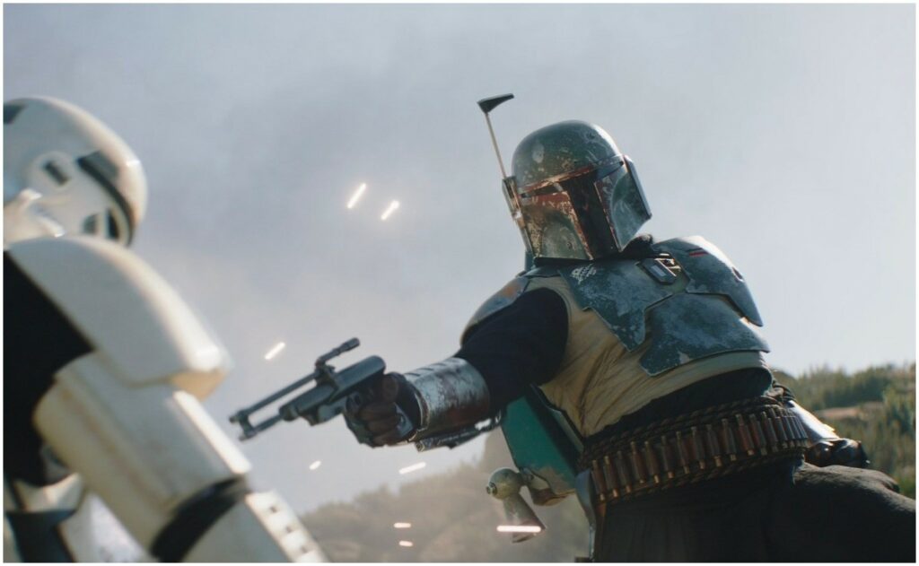 1632270609 Disney lance un special sur lhistoire de Boba Fett