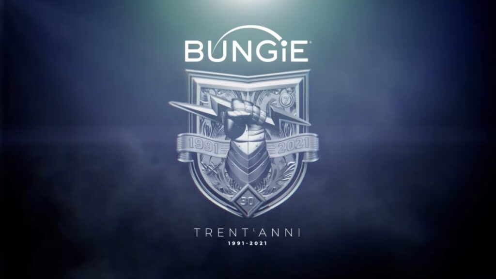 30 anni bungie 1