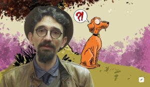 roberto recchioni intervista cane grinta edizioni bd