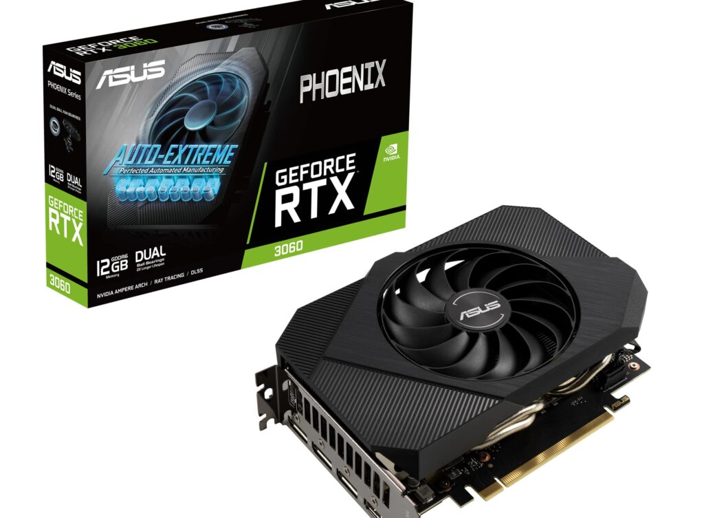 ASUS Phoenix GeForce RTX 3060