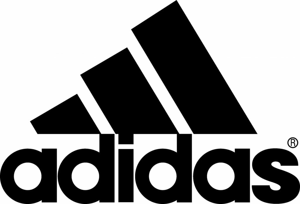 adidas logo