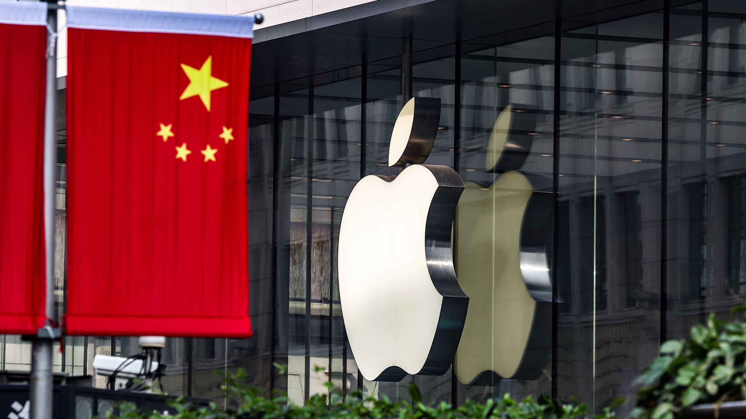 Apple e la Cina