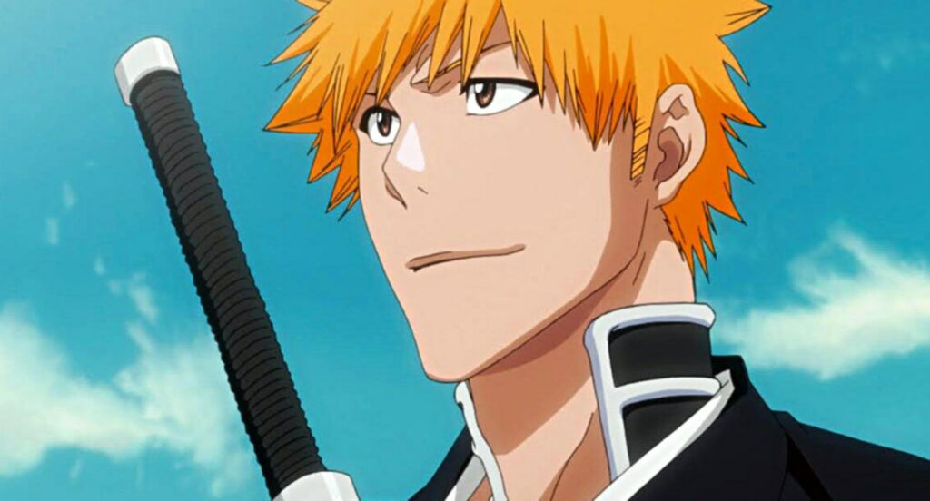 Bleach Anime