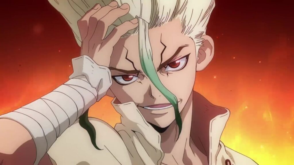 Dr Stone