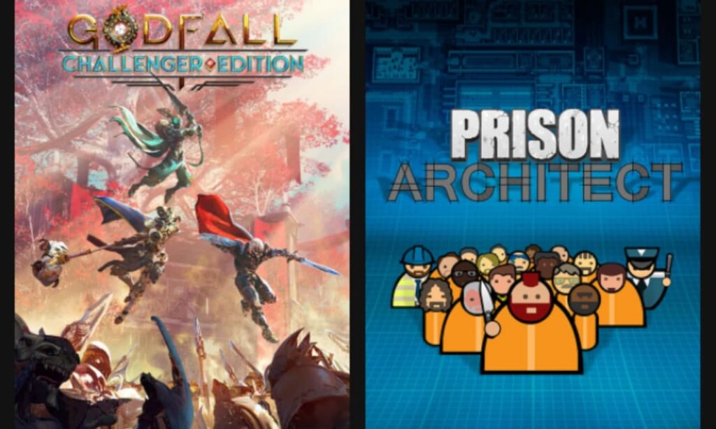 Godfall prison architect