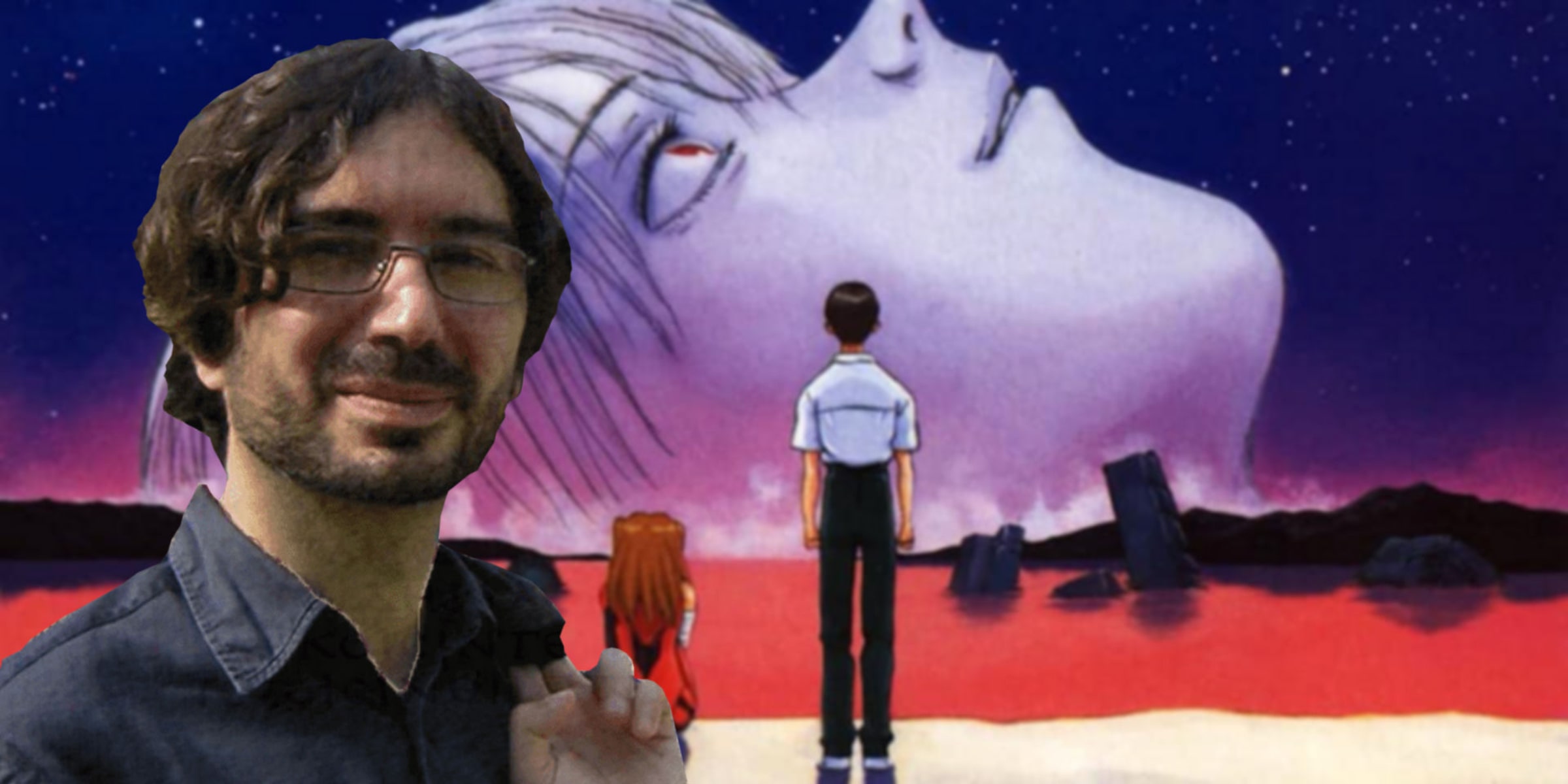 gualtiero cannarsi evangelion