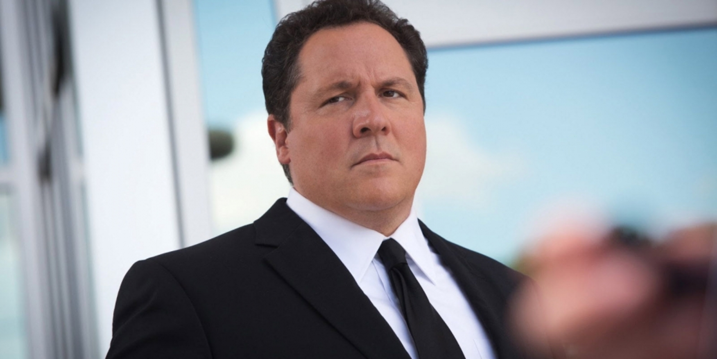 Jon Favreau as Happy Hogan in Marvel Iron Man 3 999x500 1