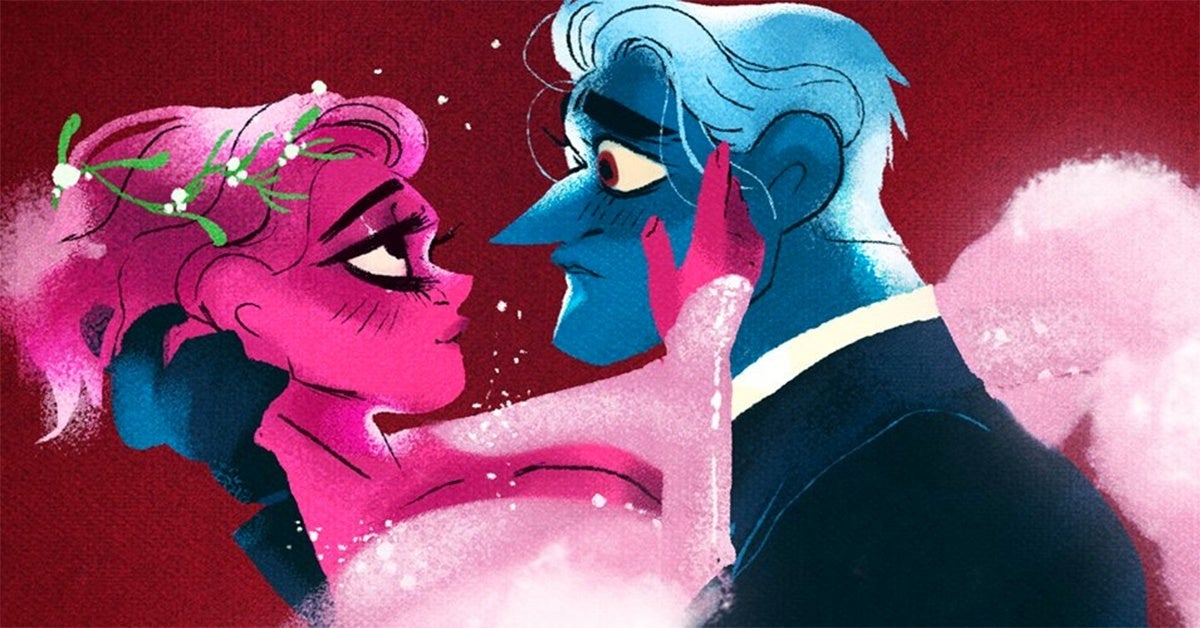 Lore Olympus