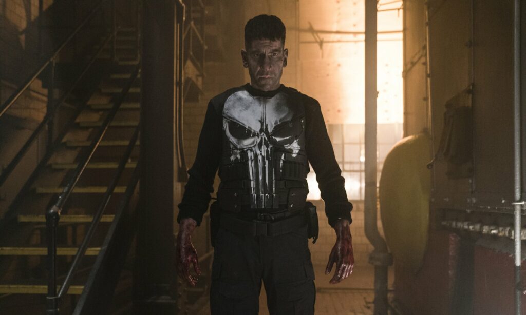 MARVELS THE PUNISHER 1