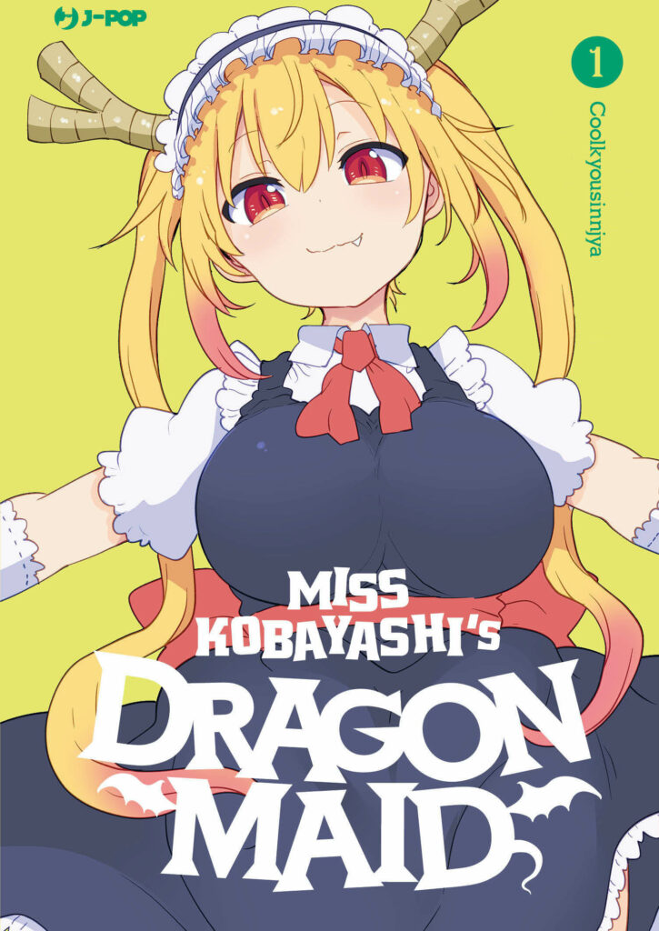 MKs Dragon Maid 1 jkt VARIANT