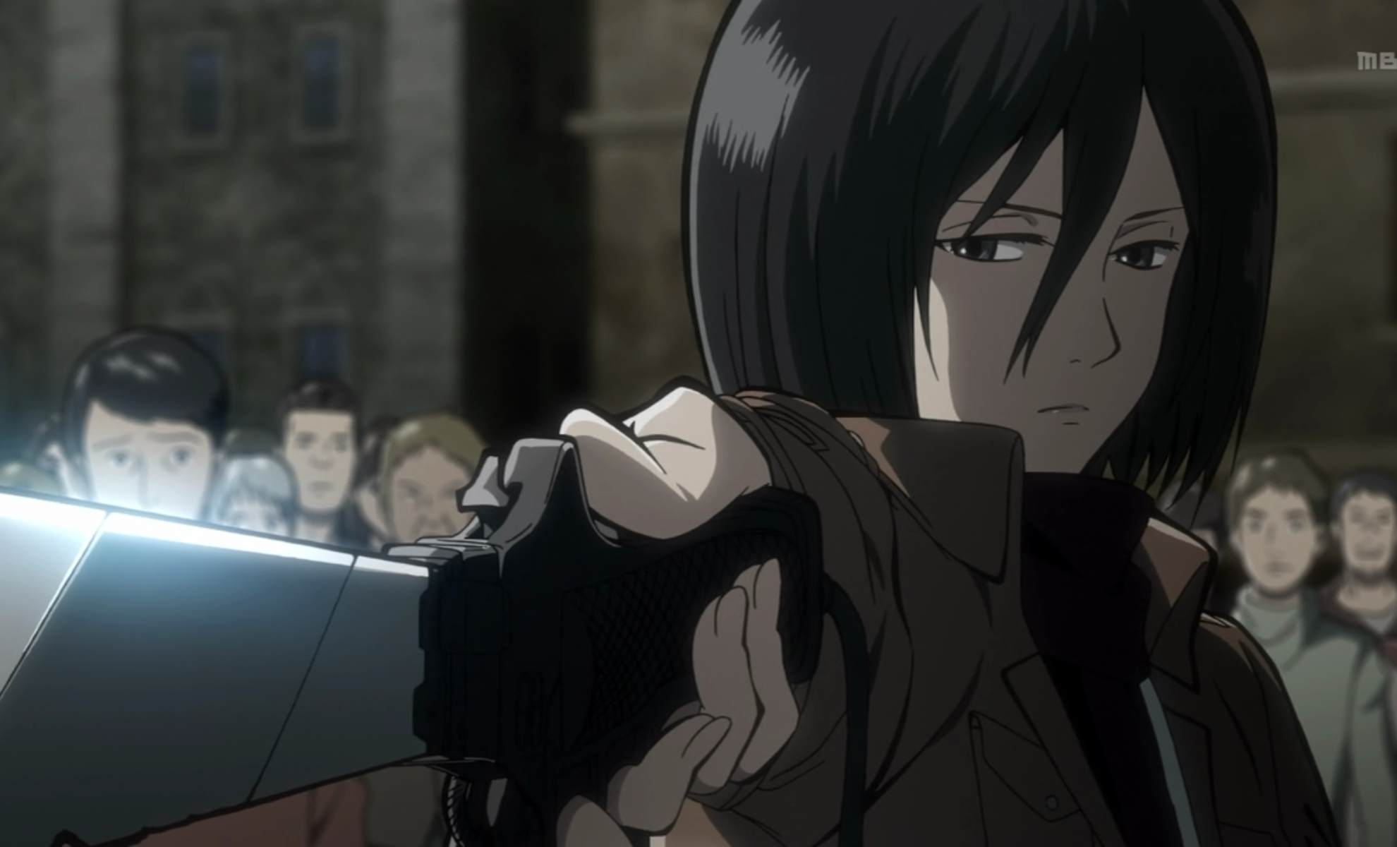 Mikasa Ackerman attack on titan girls 37055664 1280 720 min