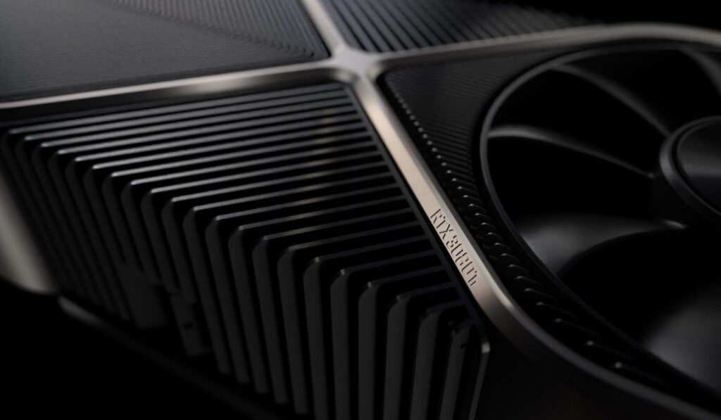 NVIDIA GeForce RTX 3080 Ti Graphics Card