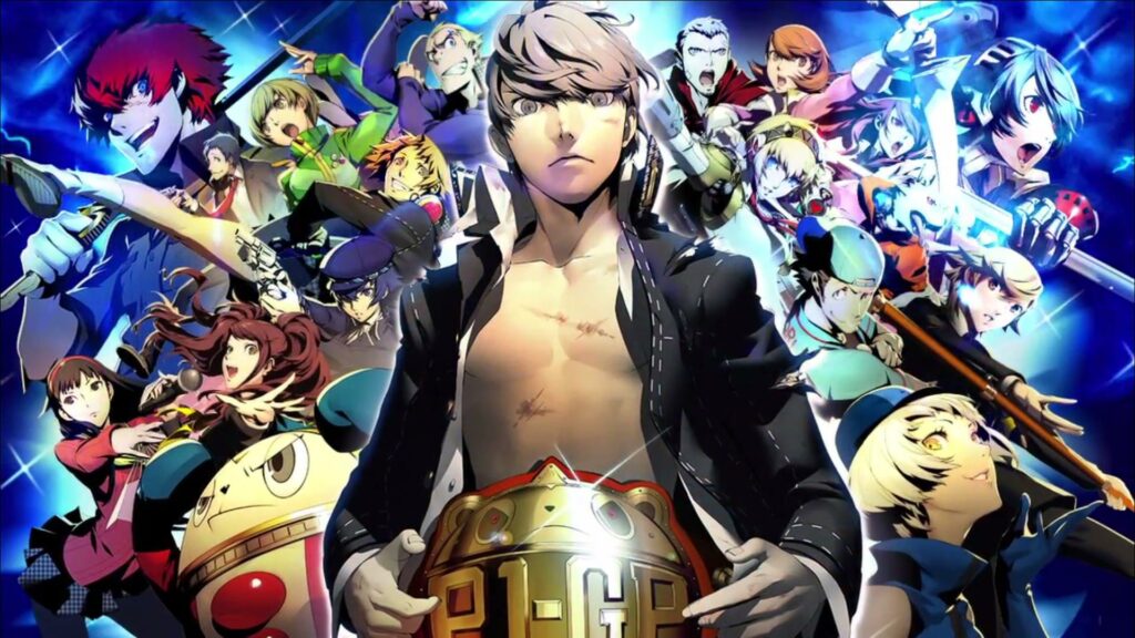 persona 4 arena ultimax