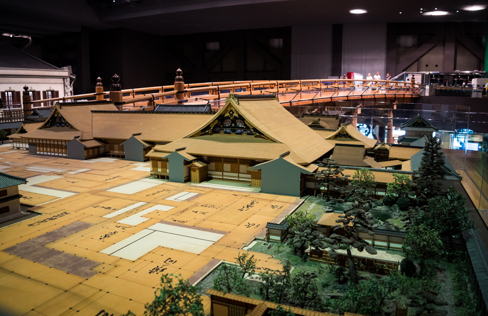 Museo Edo di Tokyo Demon Slayer