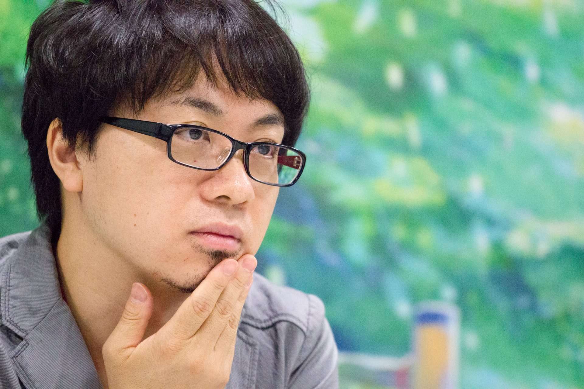 Makoto Shinkai