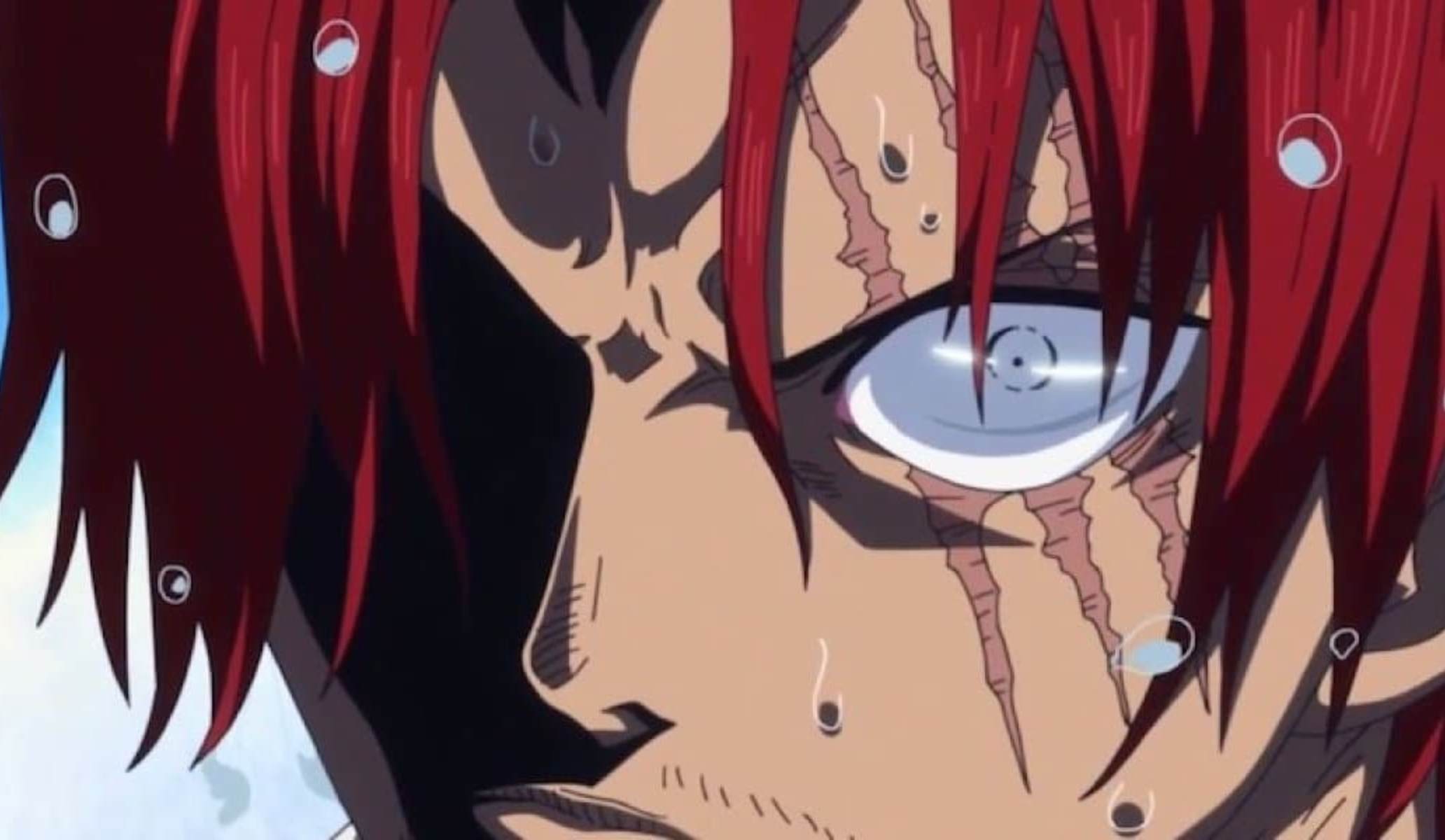 Shanks il Rosso1 min