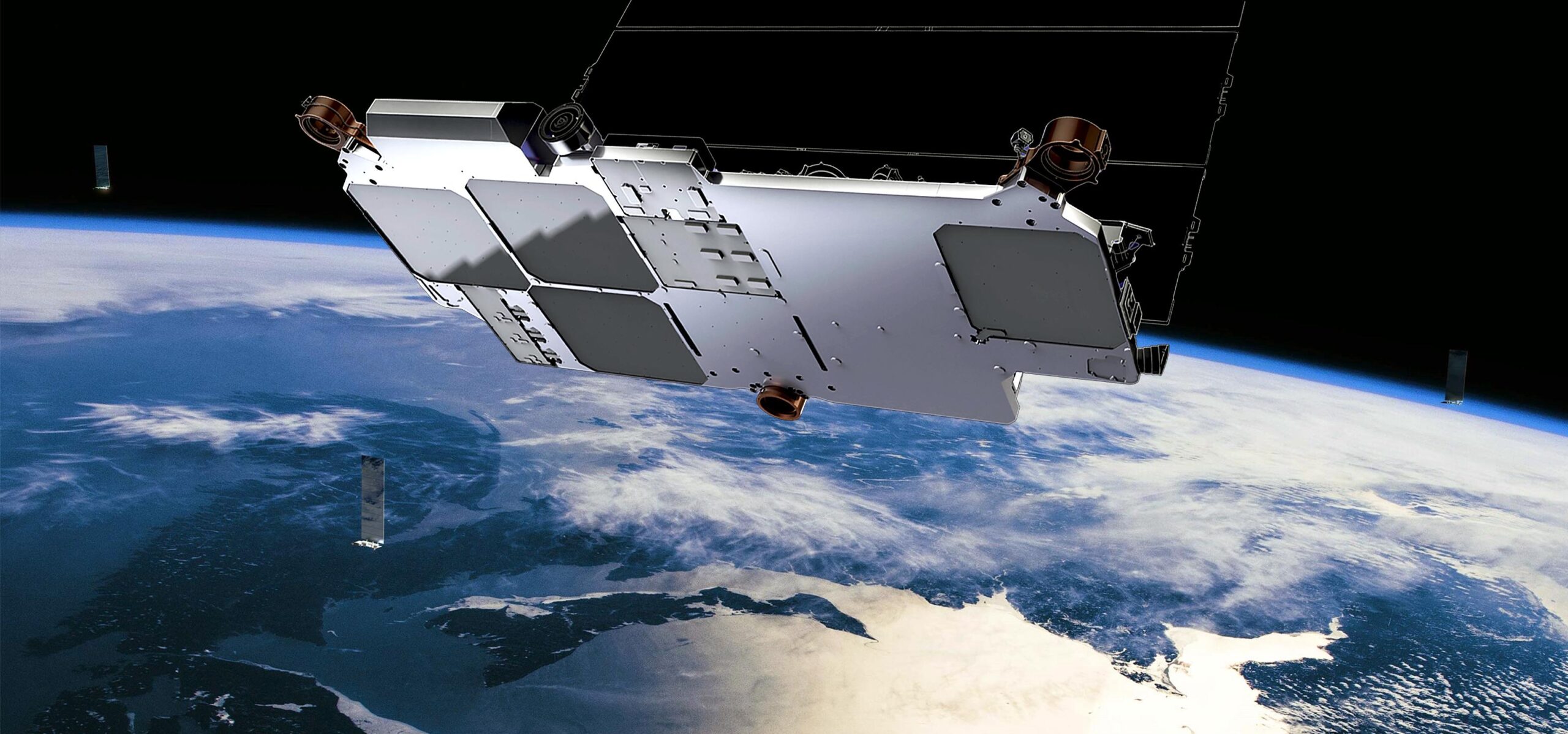 Starlink satellite bus SpaceX Teslarati orbit edit 1 1 c scaled 1