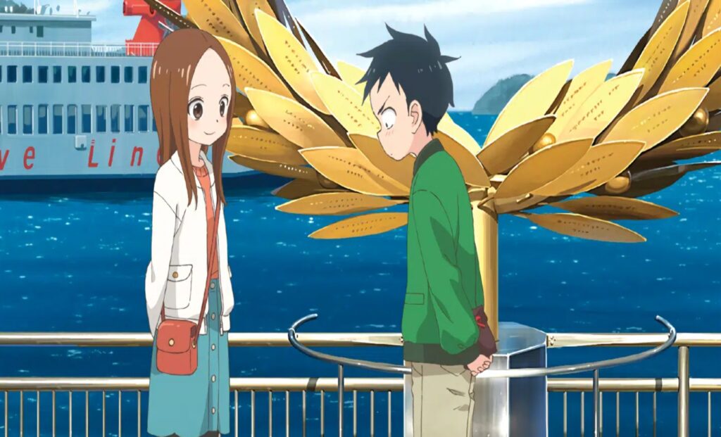 Takagi-san