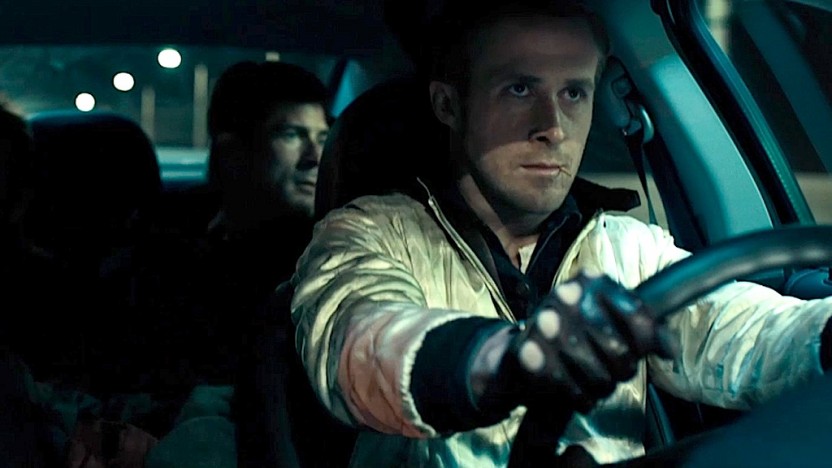 Taxidrivers Drive Refn Gosling Stasera in tv