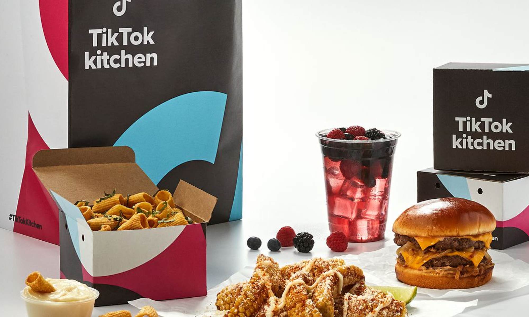 TikTok Is a Delivery Only Restaurant Now1 min