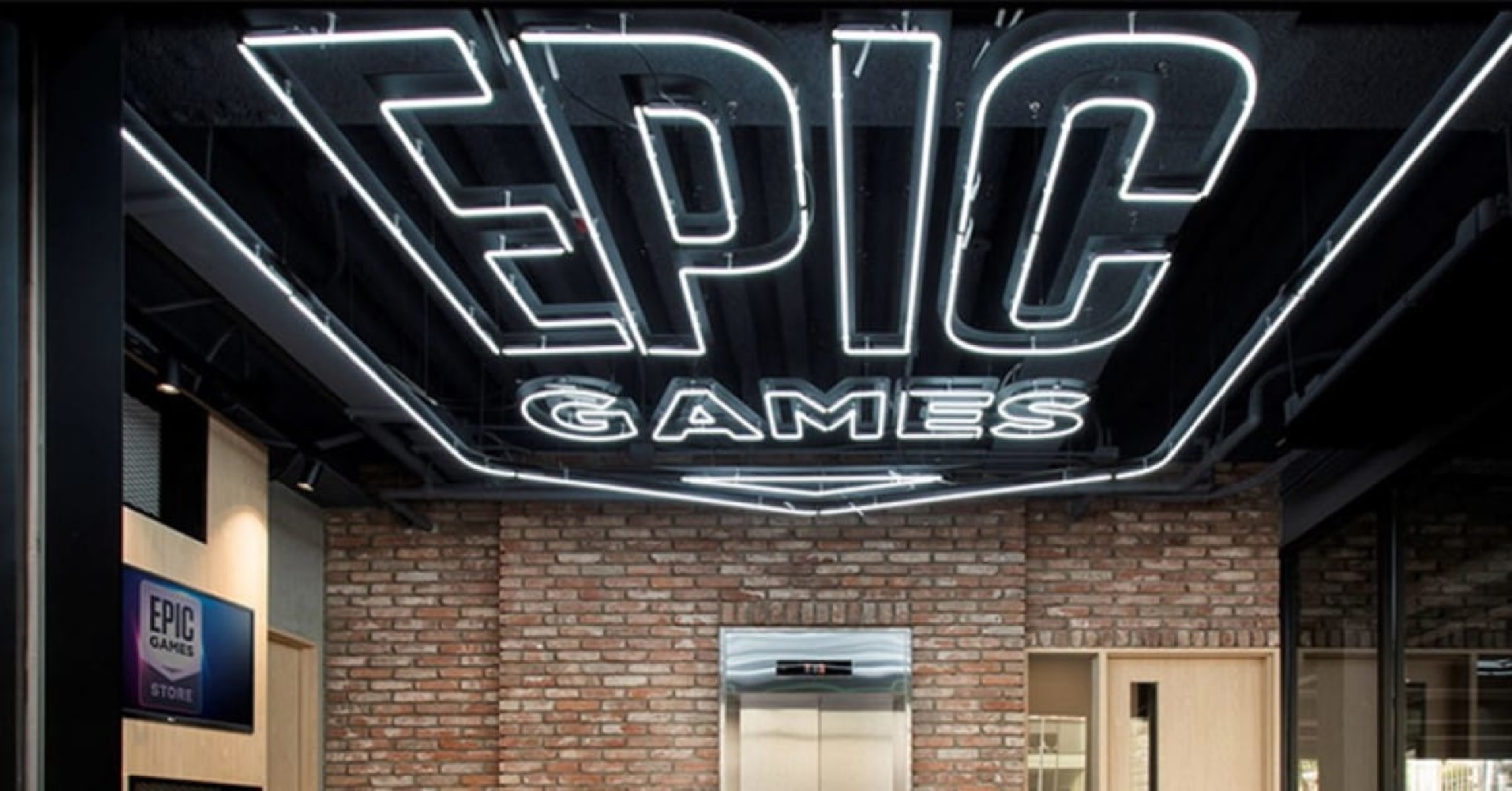 epic games store