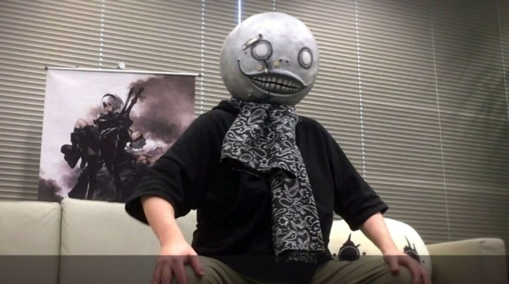 yoko taro