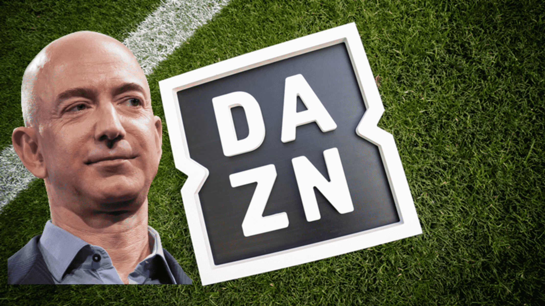 amazon dazn