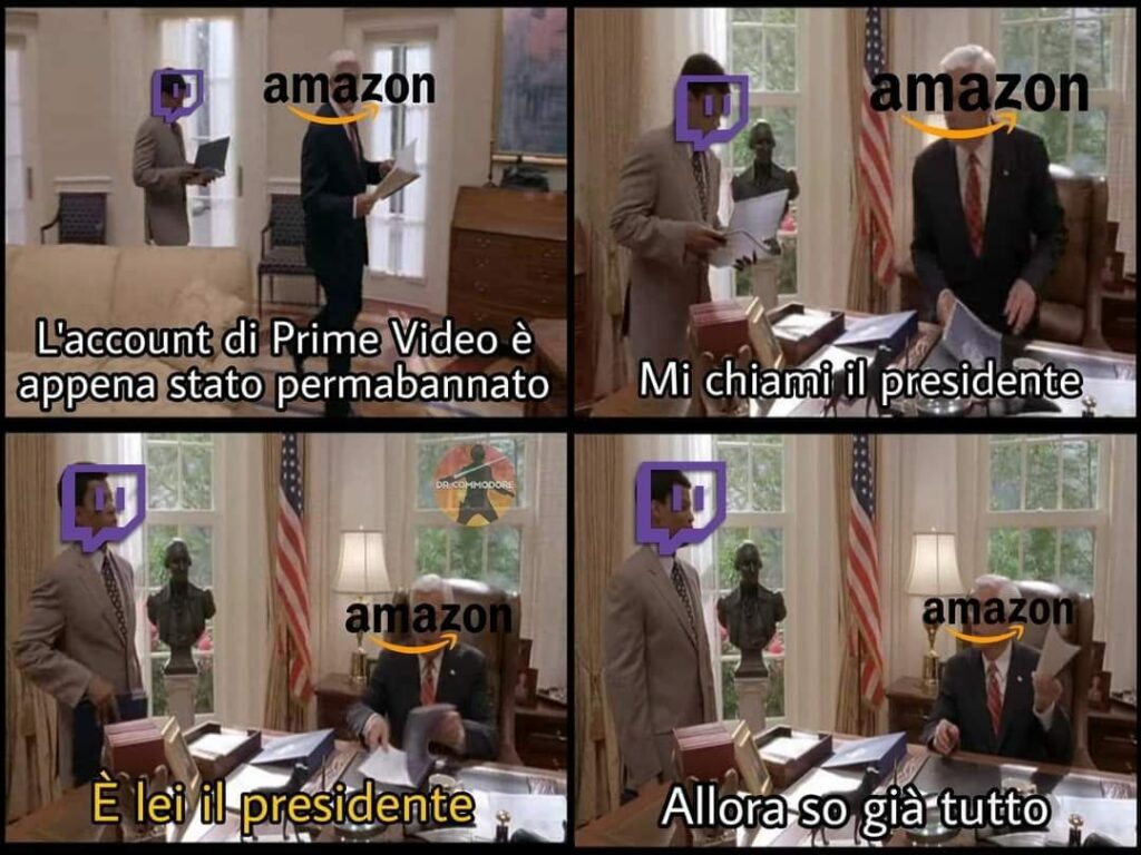 twitch amazon