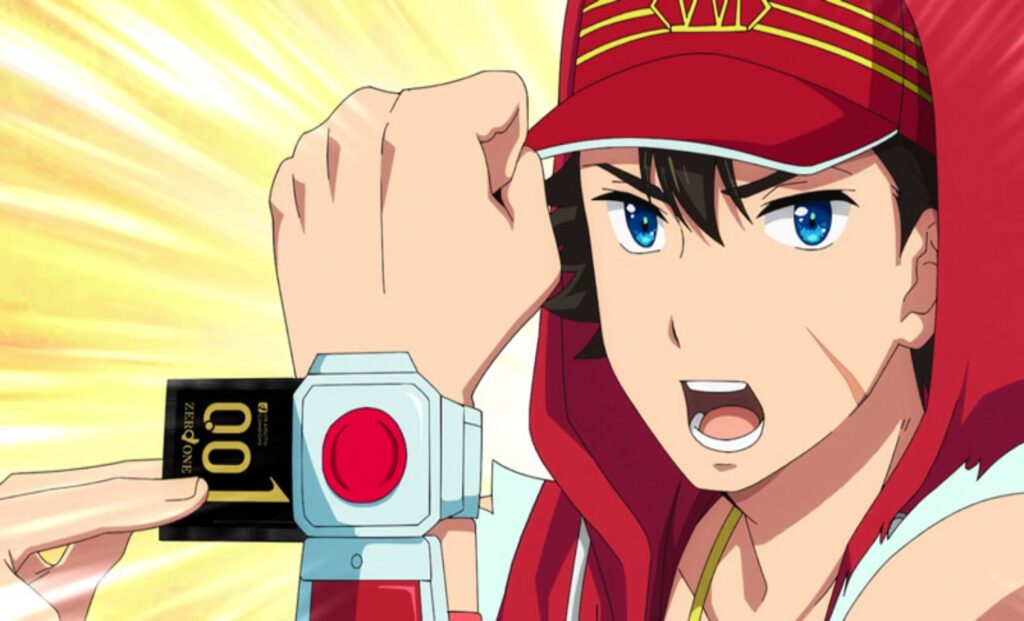 anime condom battle garou preservativo 1 1