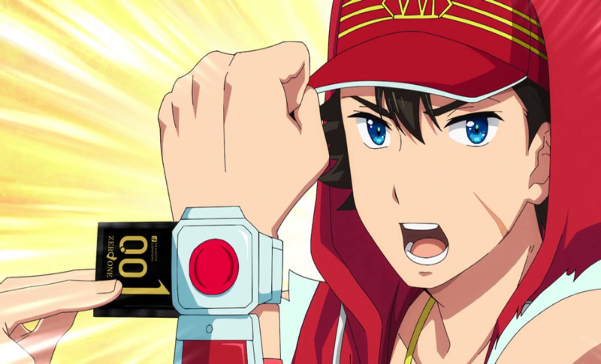 Condom Battler Goro