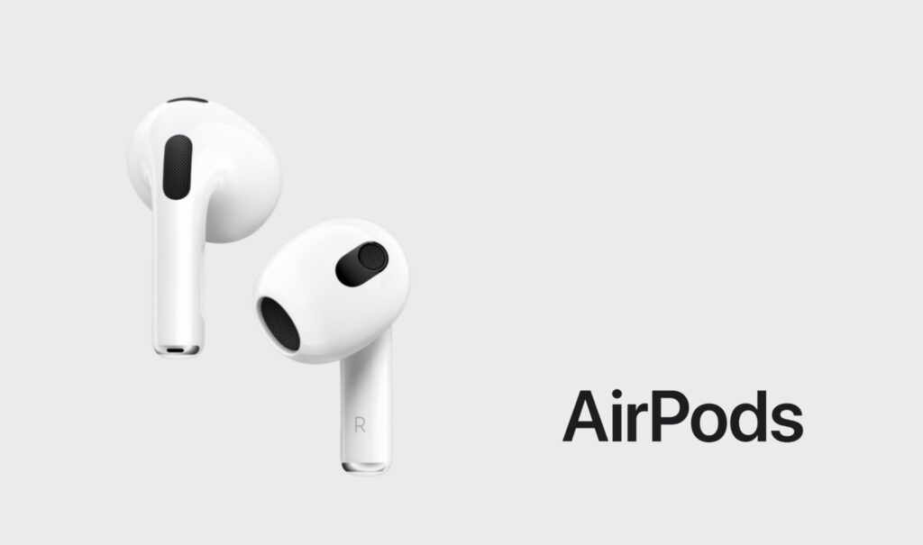 Apple AirPods 3 Amazon 