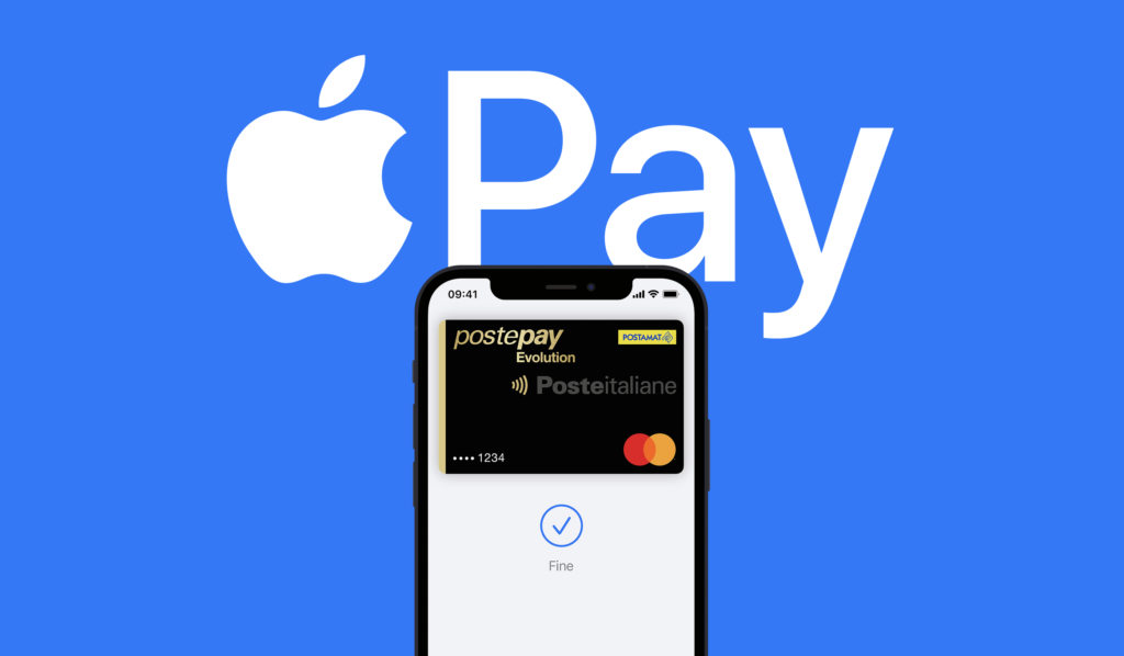 apple pay postepay