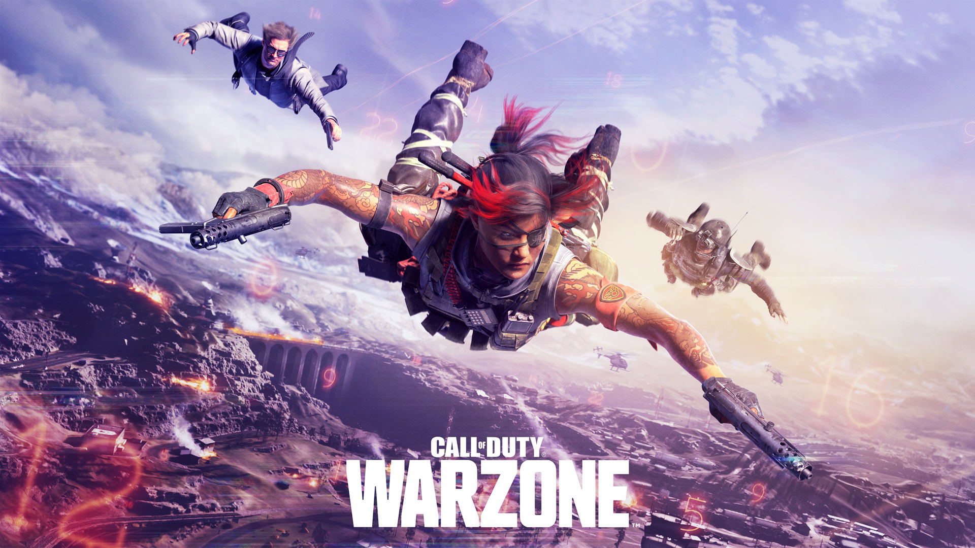 Cod Warzone di Activision