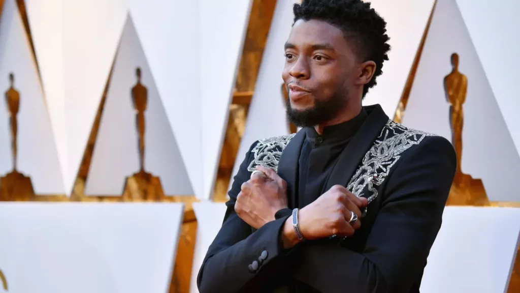 chadwick boseman recast
