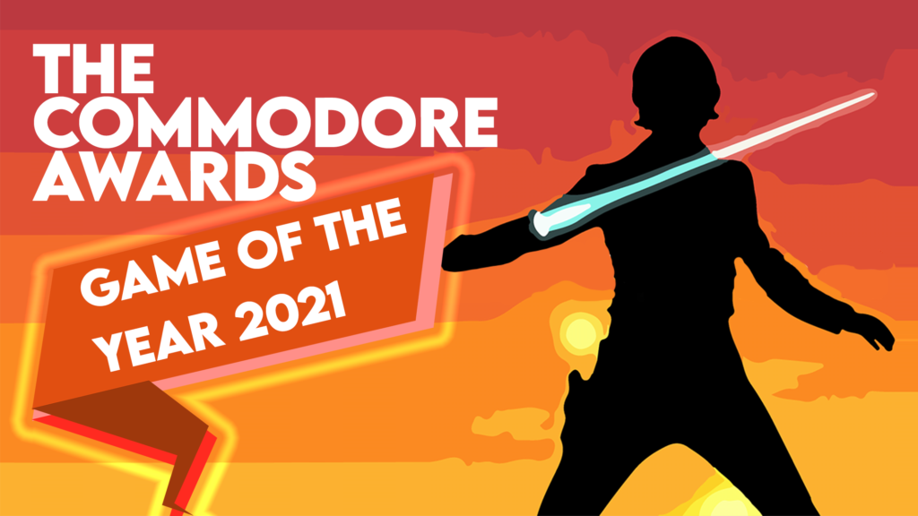 commodore awards goty 2021