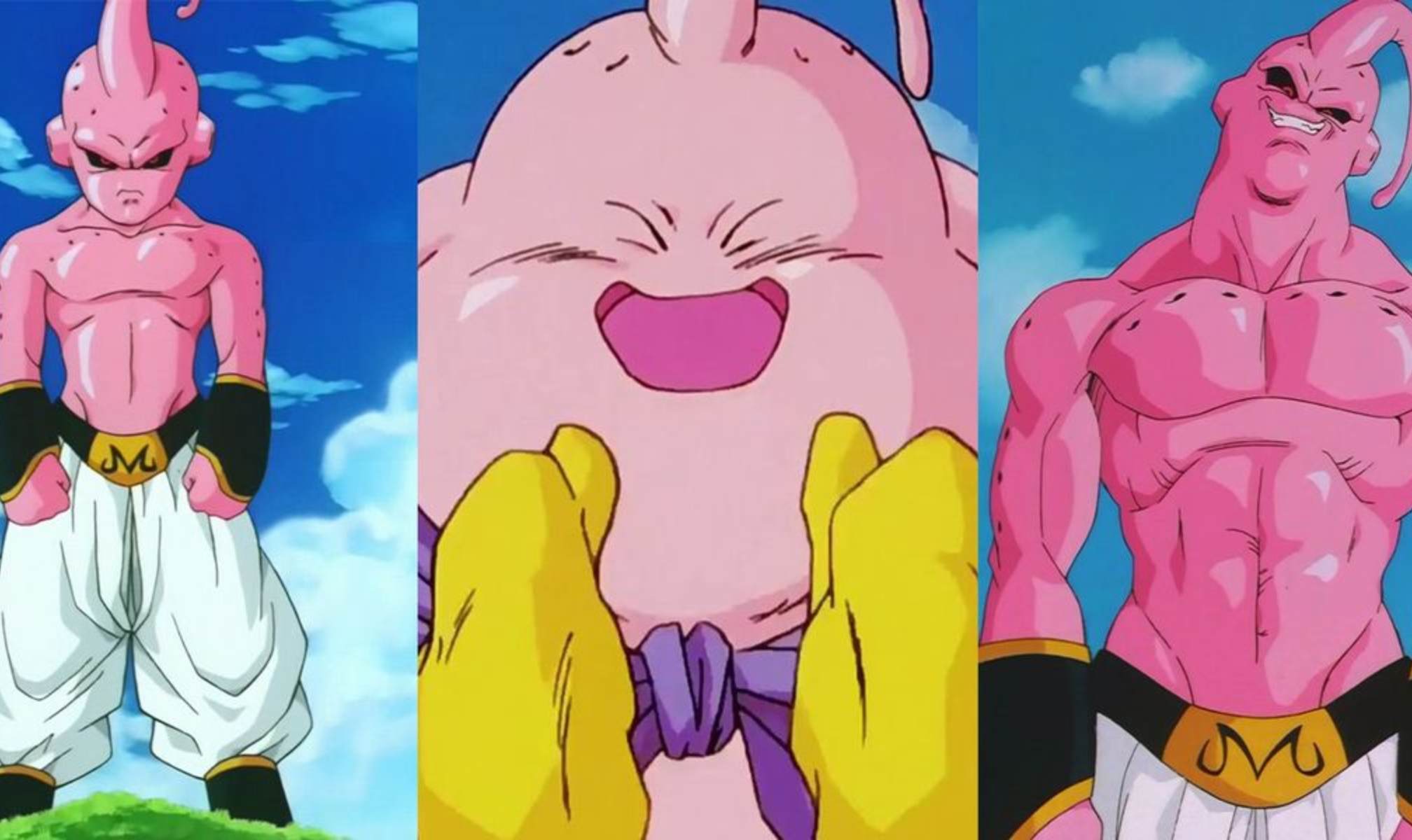 dragon ball super completely wastes majin buus potential1 min