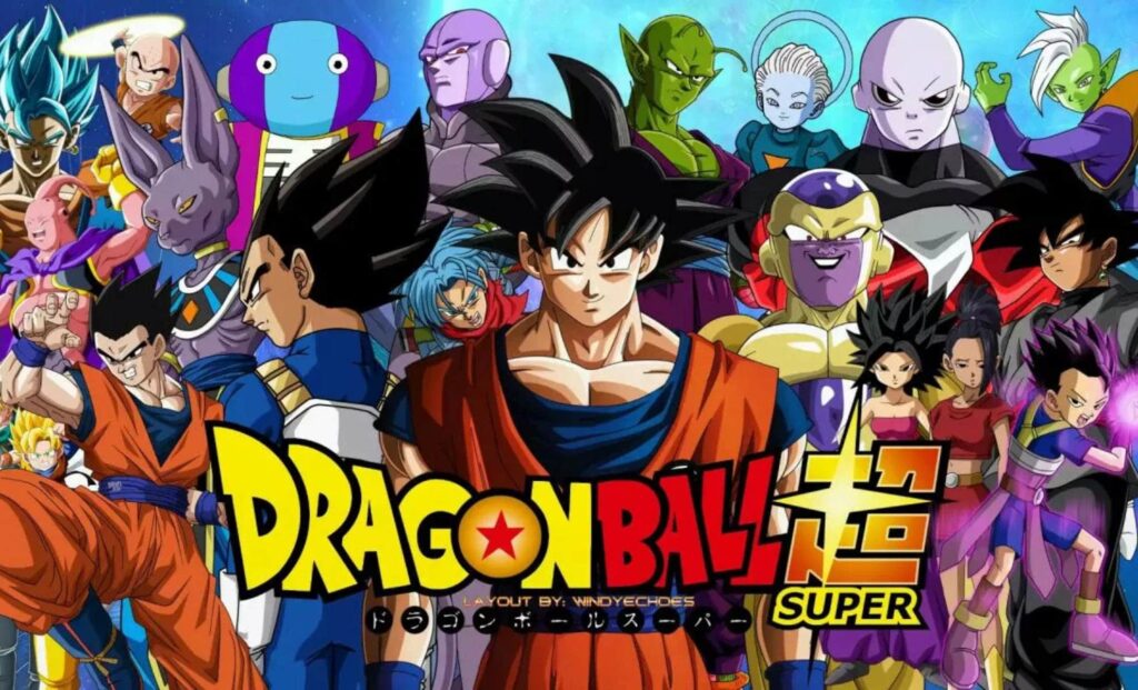 Dragon Ball Super 83
