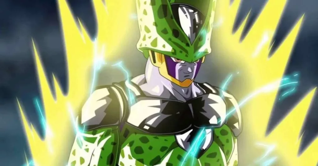 dragon ball z cell transformations 1244498 min