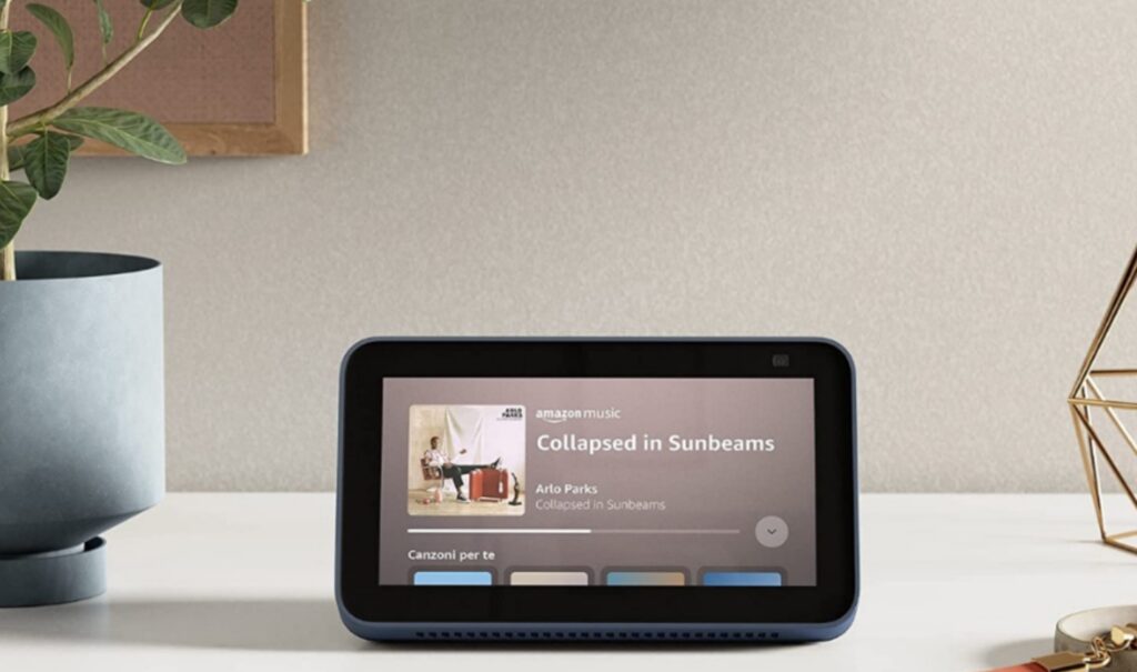 Amazon Echo Show 5