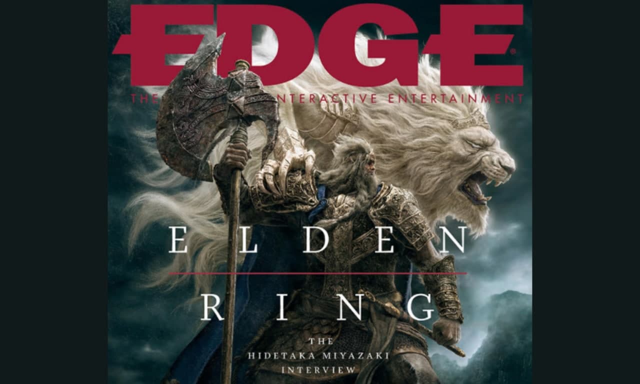 edge elden ring cover