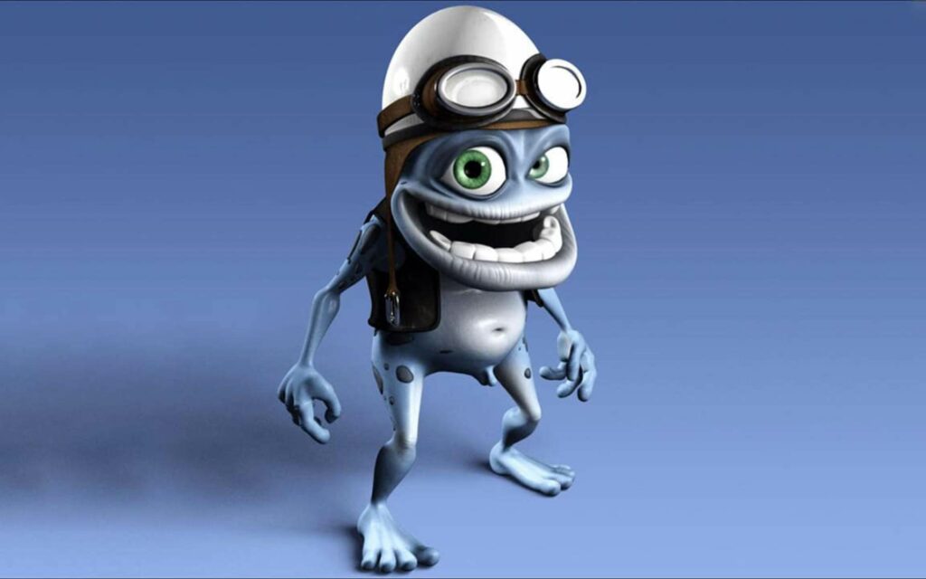 crazy frog