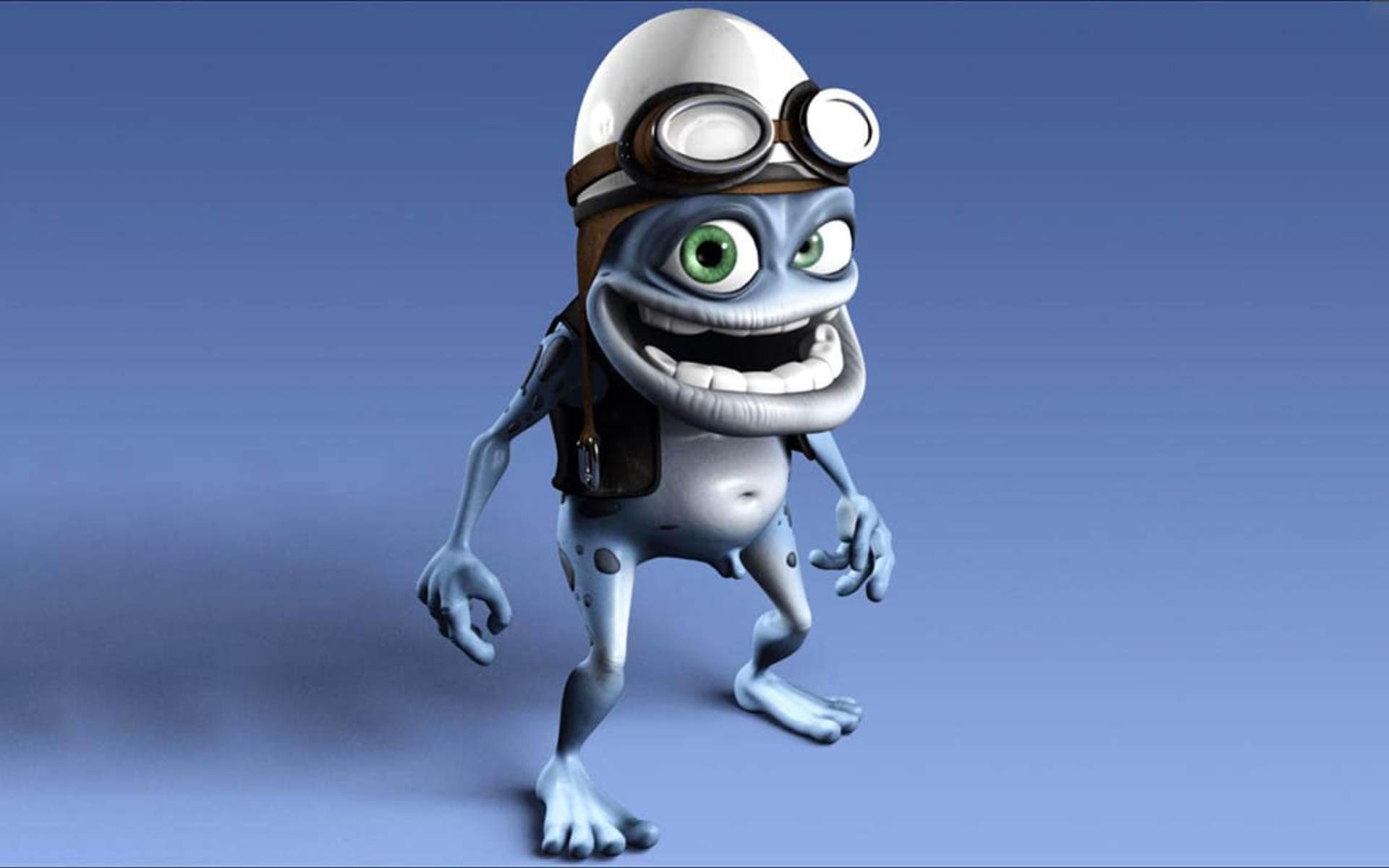 evidenza crazy frog axel f1 min