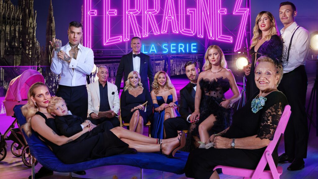 The Ferragnez, la serie